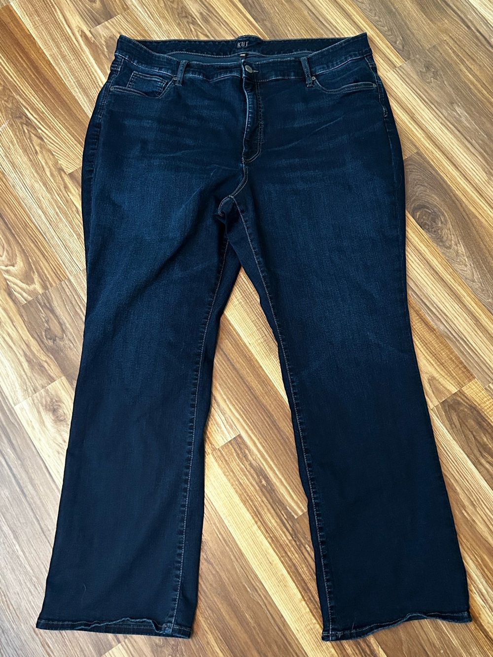 Kut from the Kloth Baby Bootcut Jeans - Picture 1 of 4